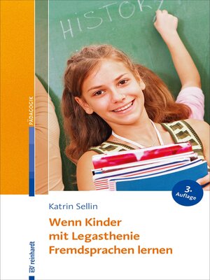 cover image of Wenn Kinder mit Legasthenie Fremdsprachen lernen